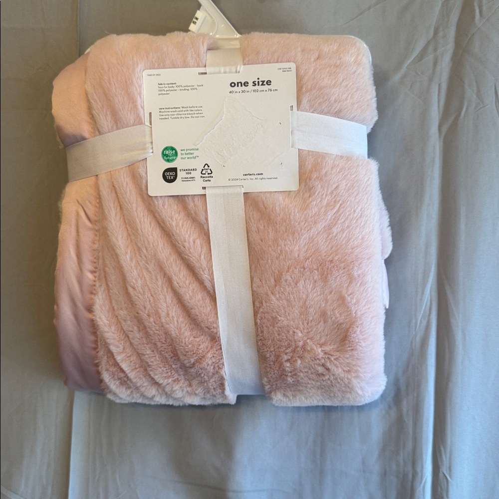 Carter's Pink and Cream Baby Outfit Collection - Picture 11 of 15